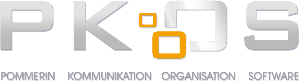 PKOS – Powern, Kommunikation, Organisation, Software
